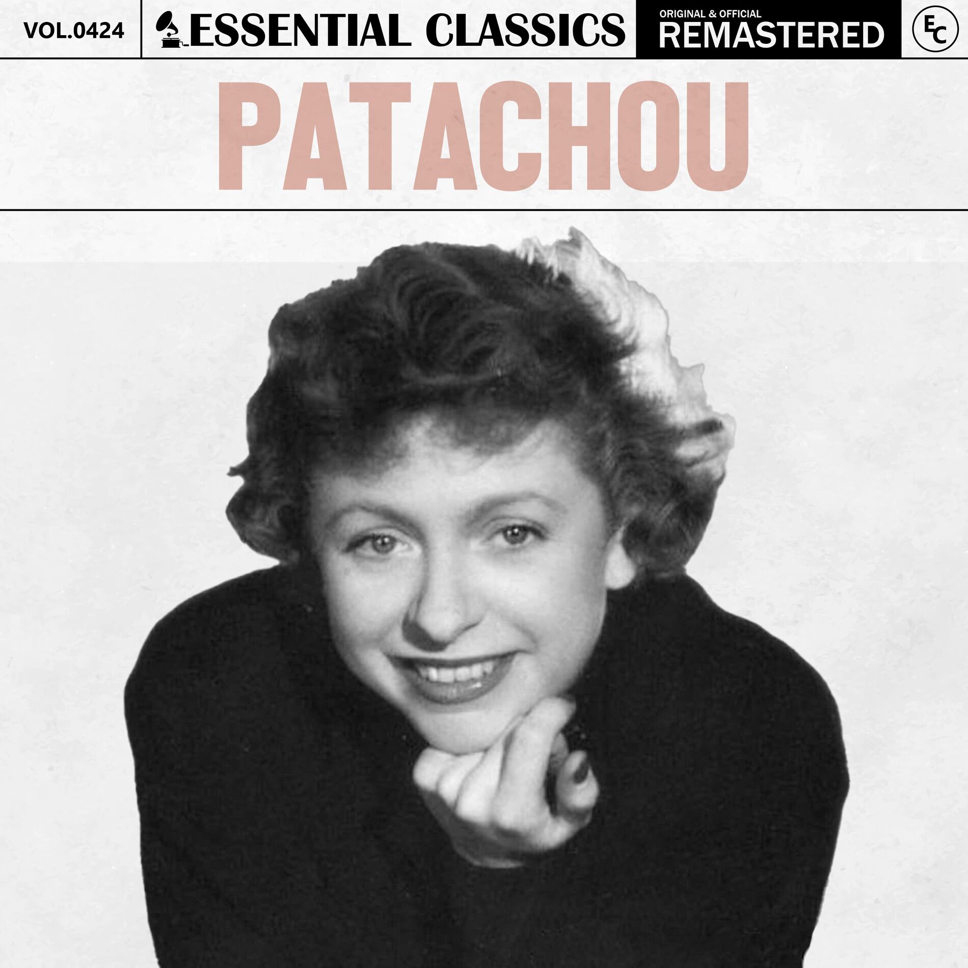 Album cover of Essential Classics, Vol. 424: Patachou