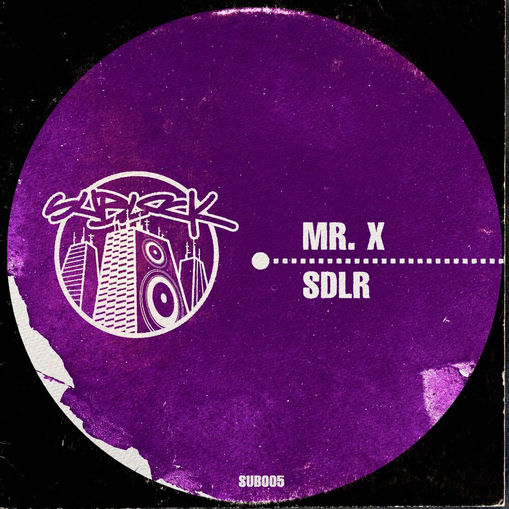 Picture of MR X