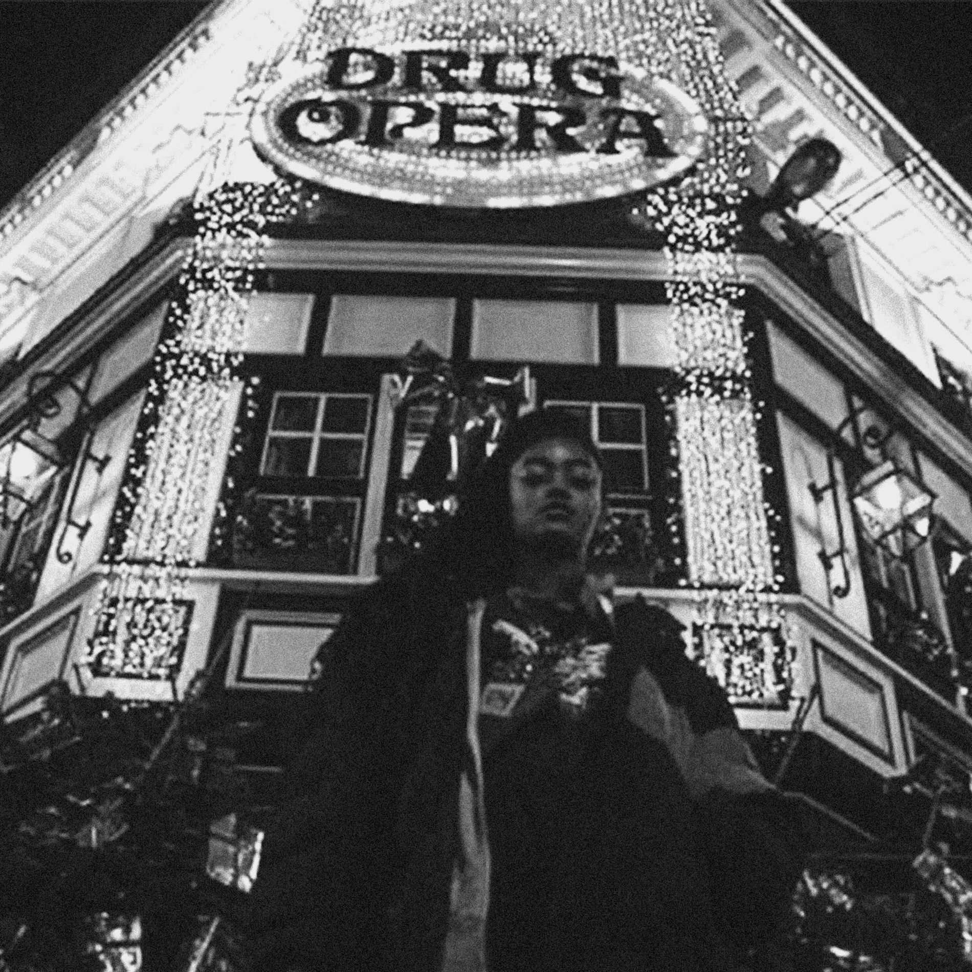 Album cover of drug opera