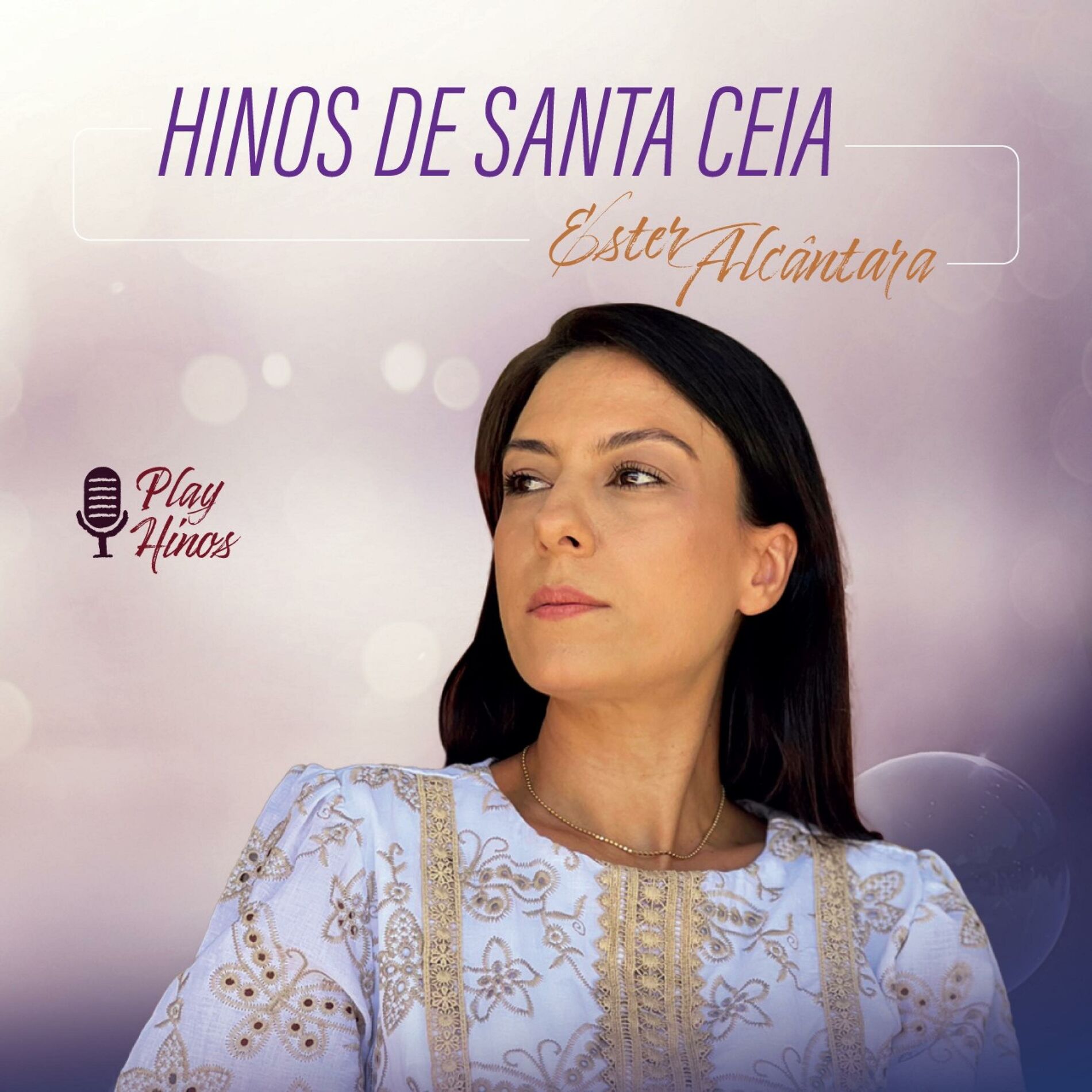 Album cover of Hinos de Santa Ceia