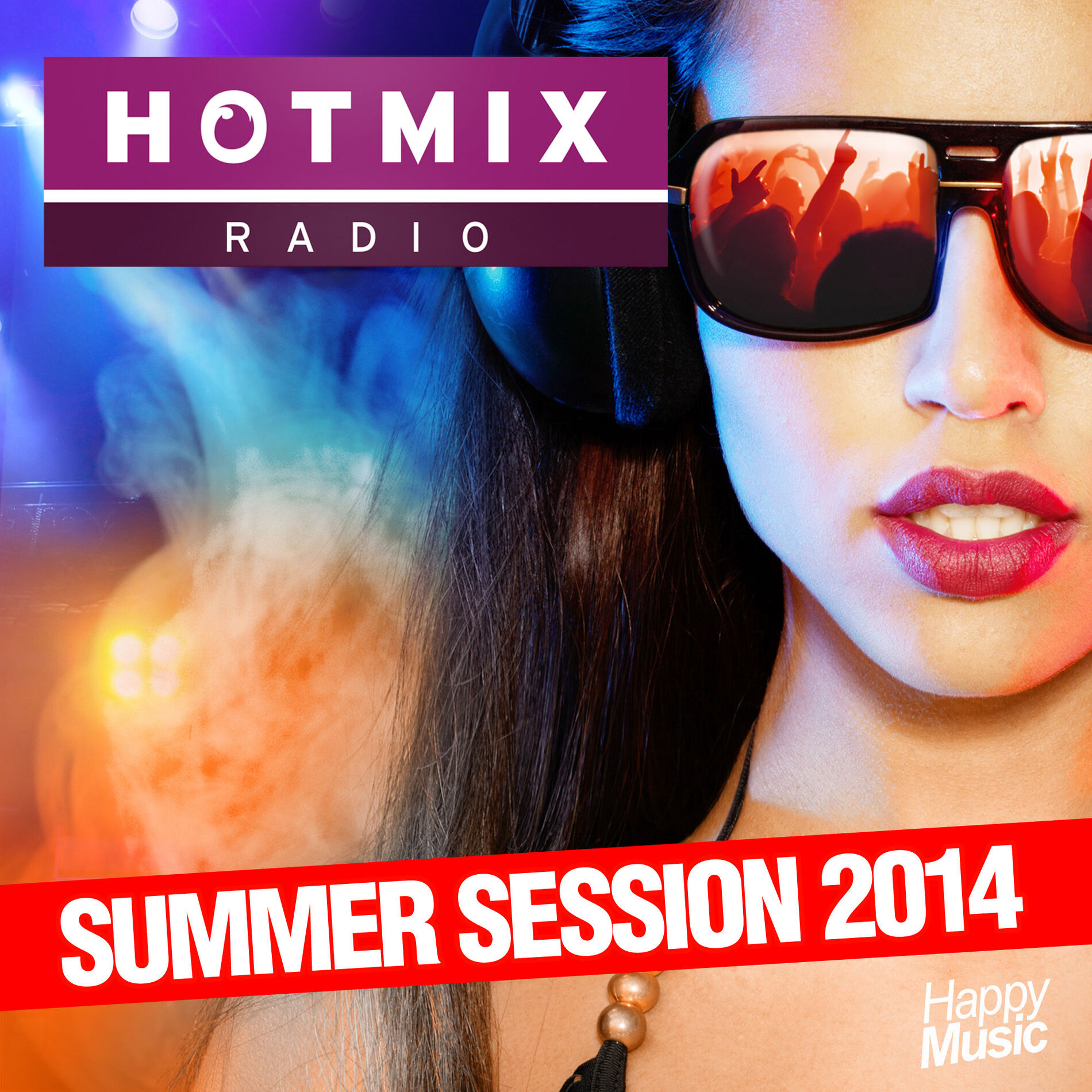 Album cover of Hotmixradio - Summer Session 2014