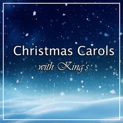 Cover of Christmas Carols with King's