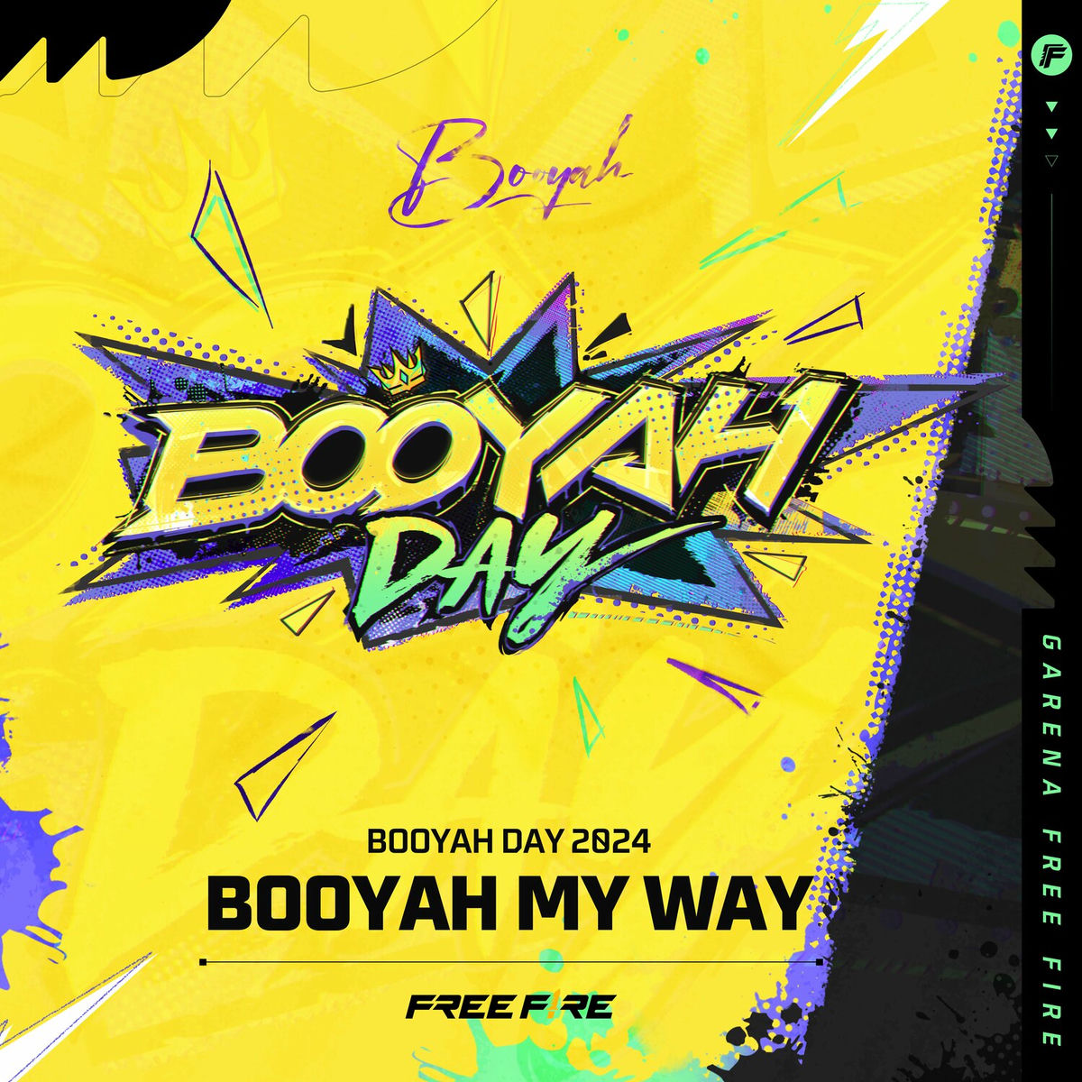Album cover of Booyah My Way