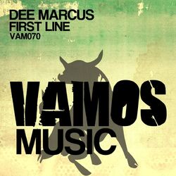 Cover of First Line