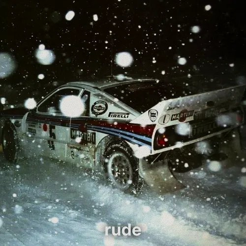 rude — cover art
