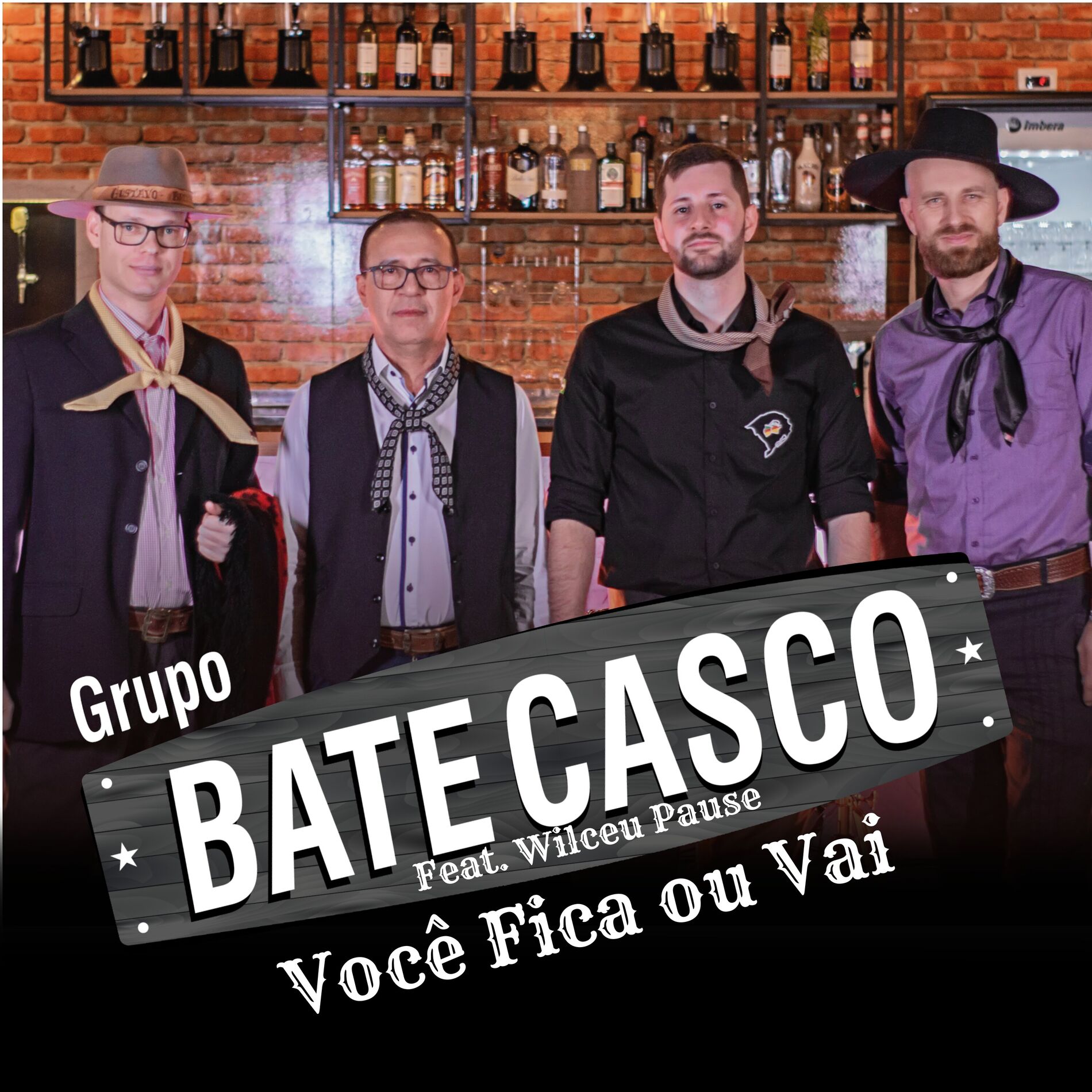 Album cover of Você Fica ou Vai
