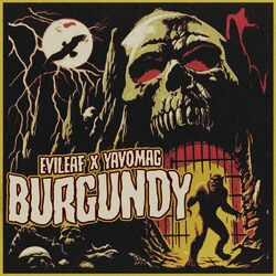 Cover of BURGUNDY