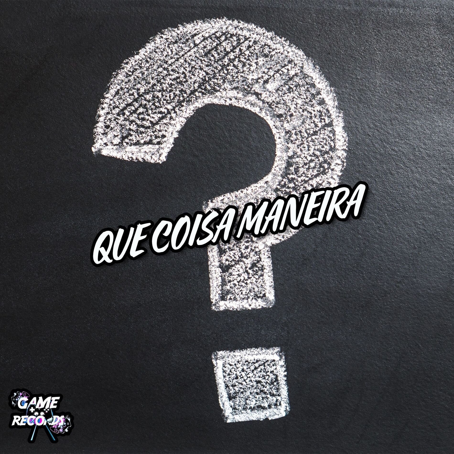 Album cover of Que Coisa Maneira