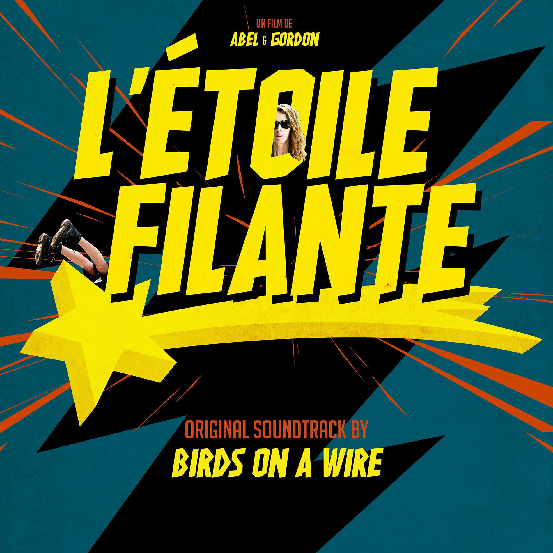 Album cover of Dernière Chance