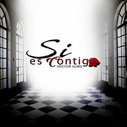 Cover of Si Es Contigo