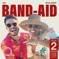 Cover of BAND AID