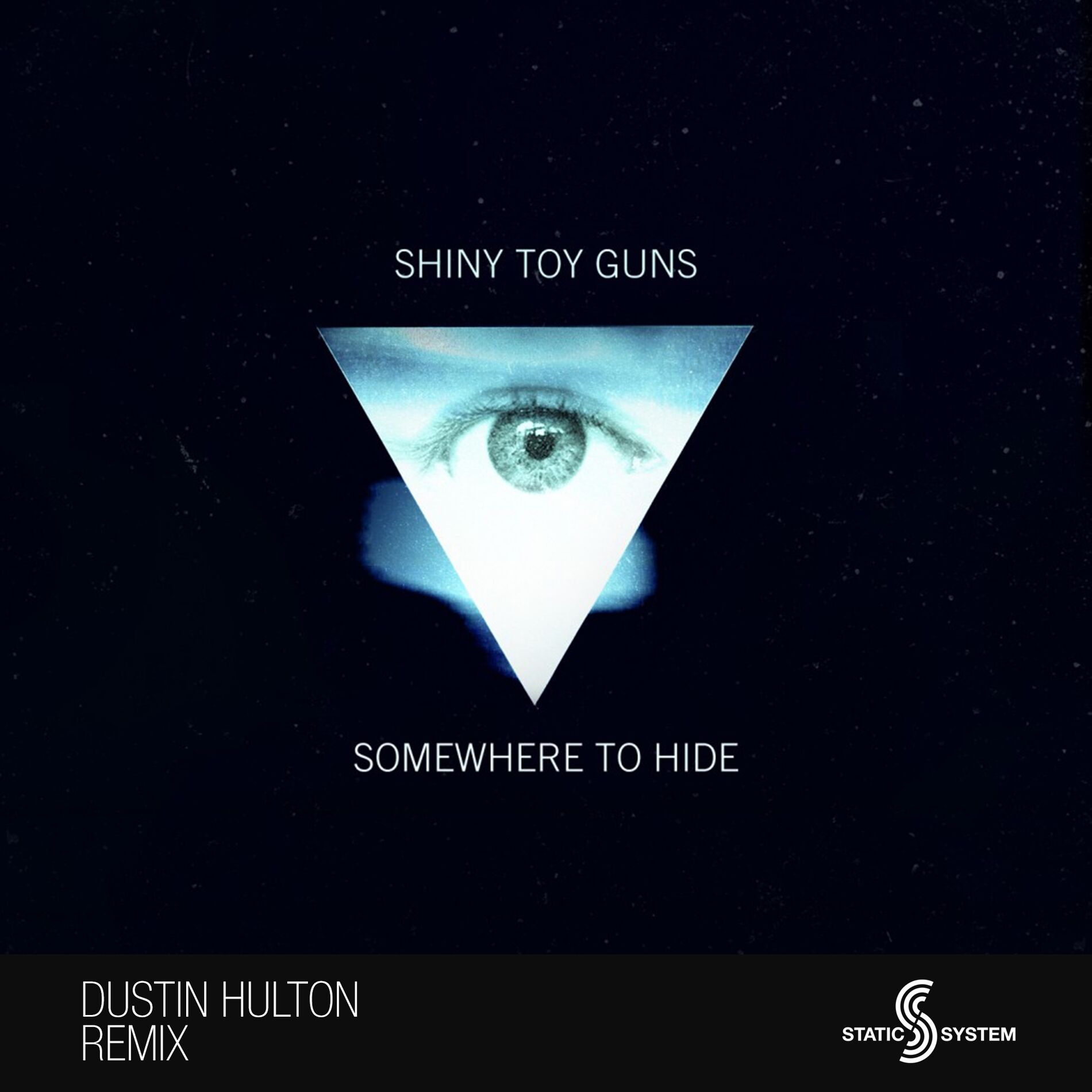 Album cover of Somewhere To Hide