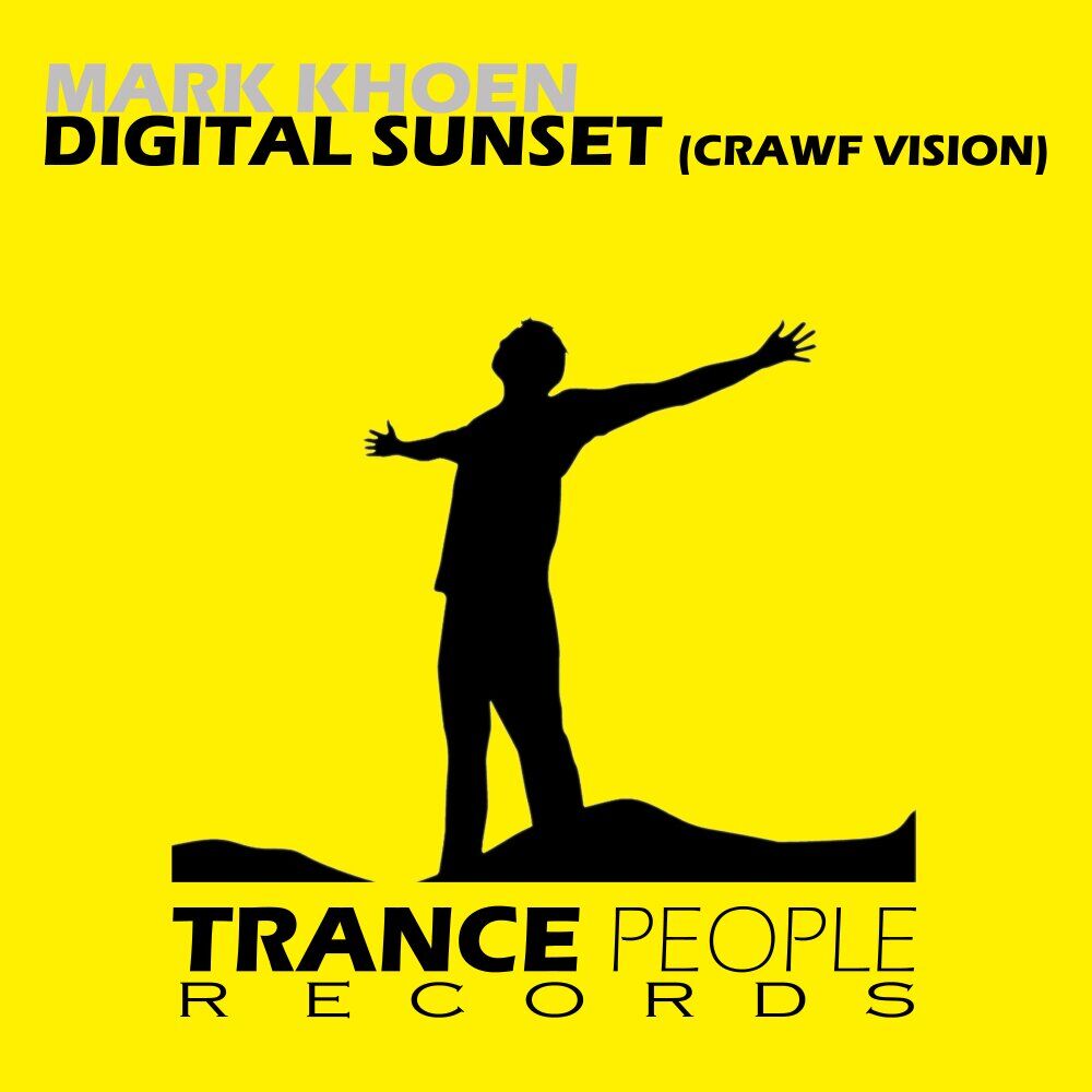 Picture of Digital Sunset (Crawf Vision)
