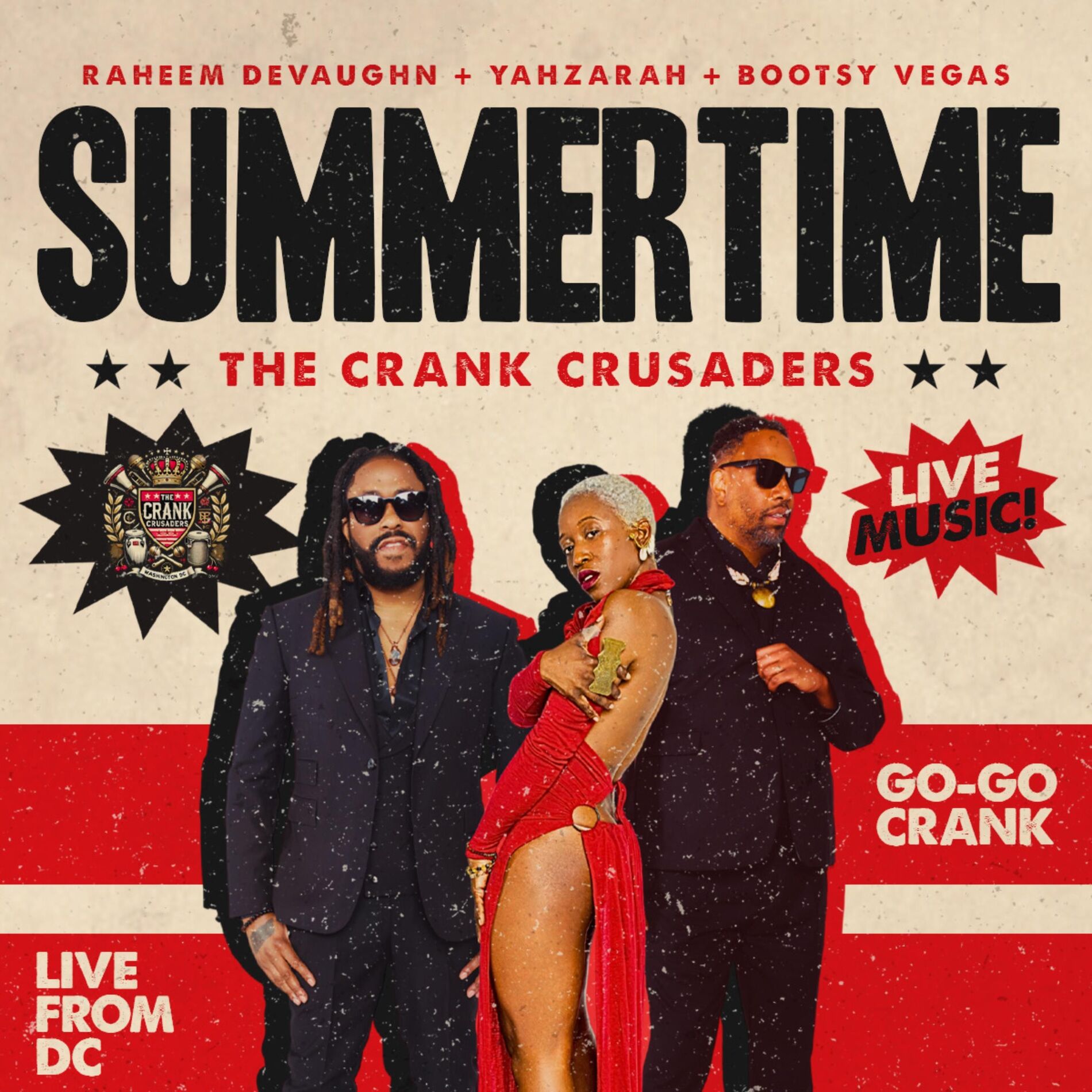 Album cover of Summertime