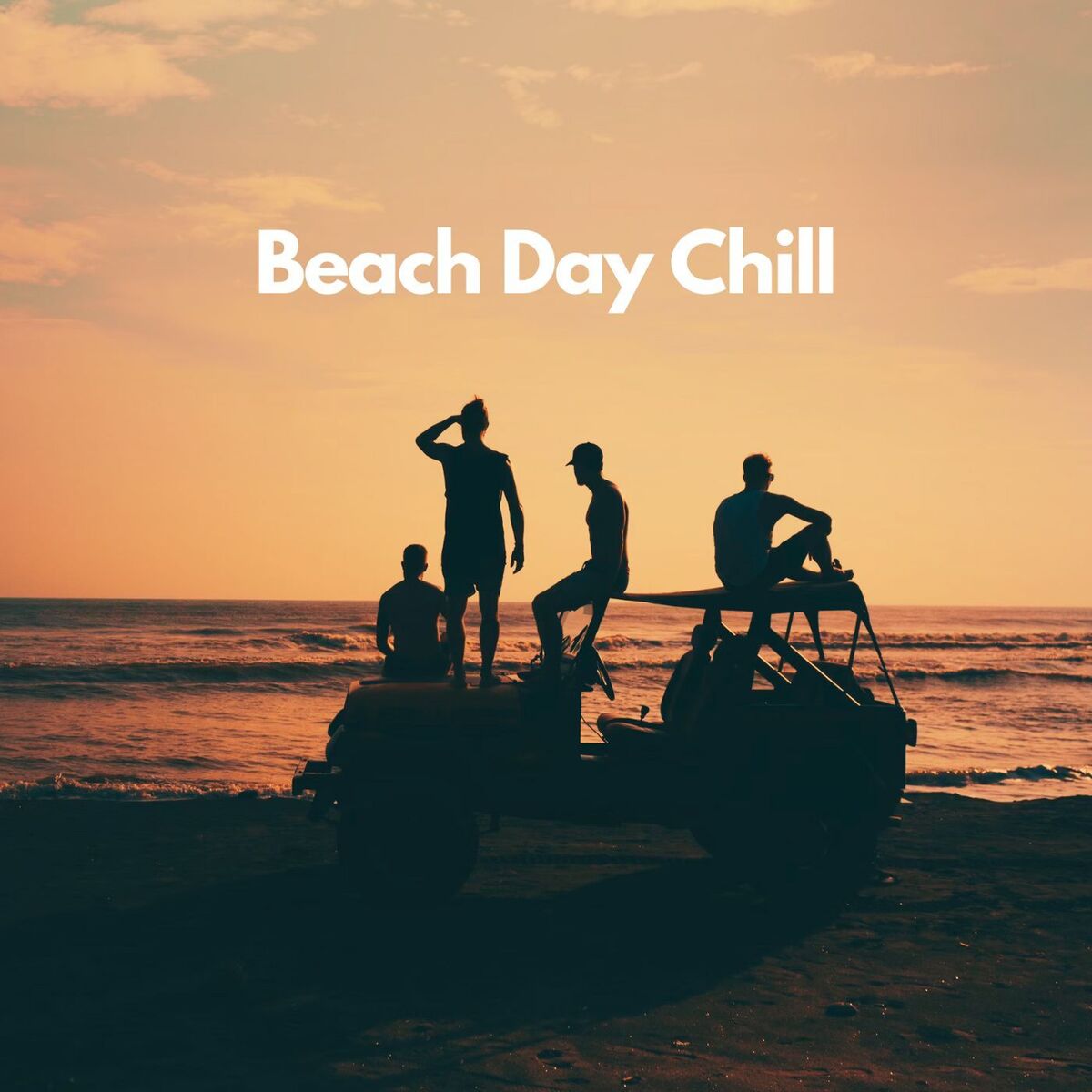Album cover of Beach Day Chill
