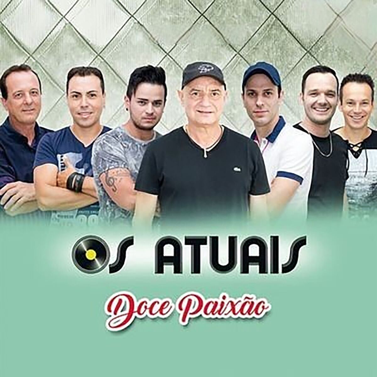 Album cover of Doce Paixão