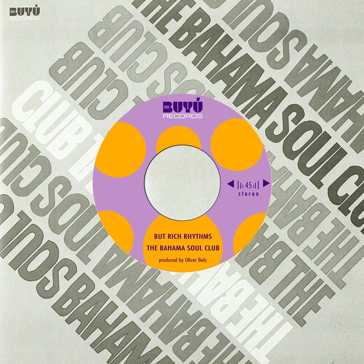 Album cover of But Rich Rhythms