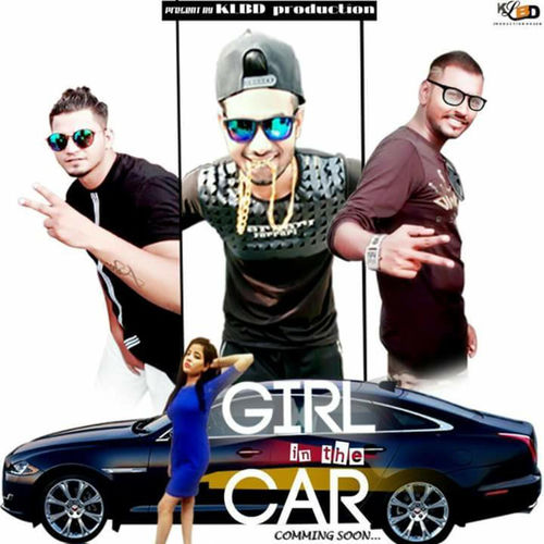 Girl in the Car