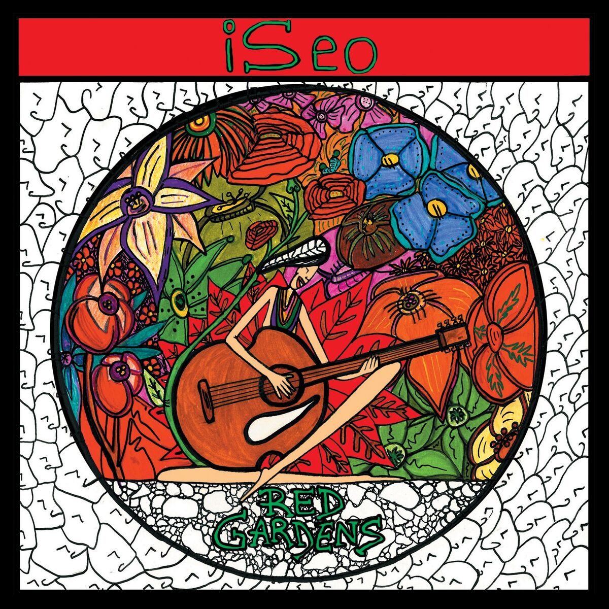Album cover of Red Gardens