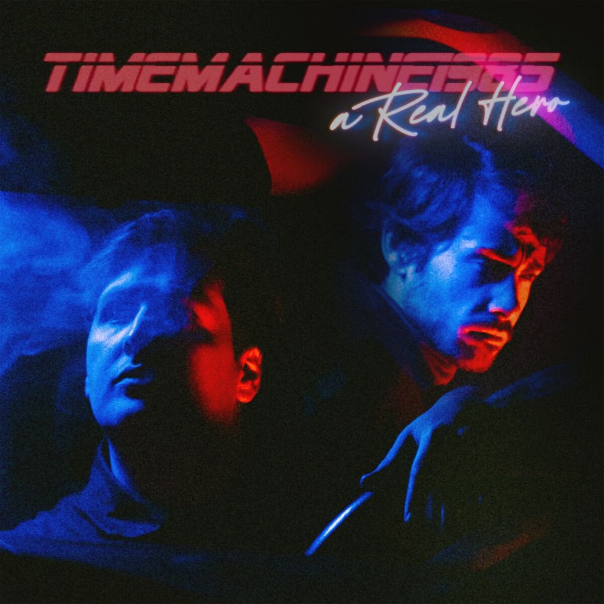 Album cover of A Real Hero