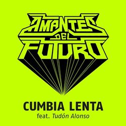 Cover of Cumbia Lenta