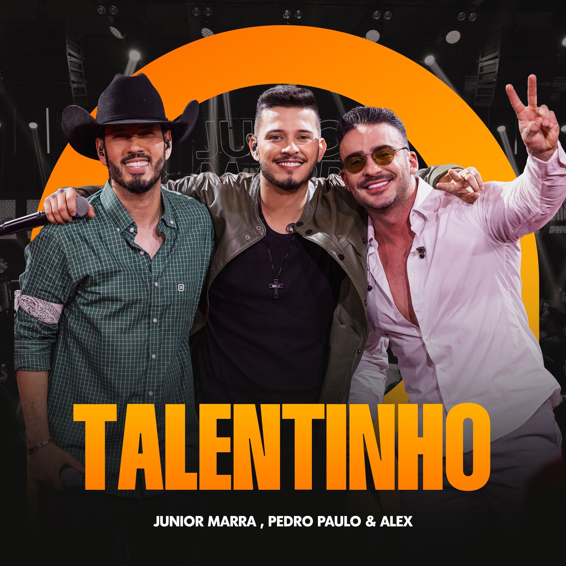 Album cover of Talentinho