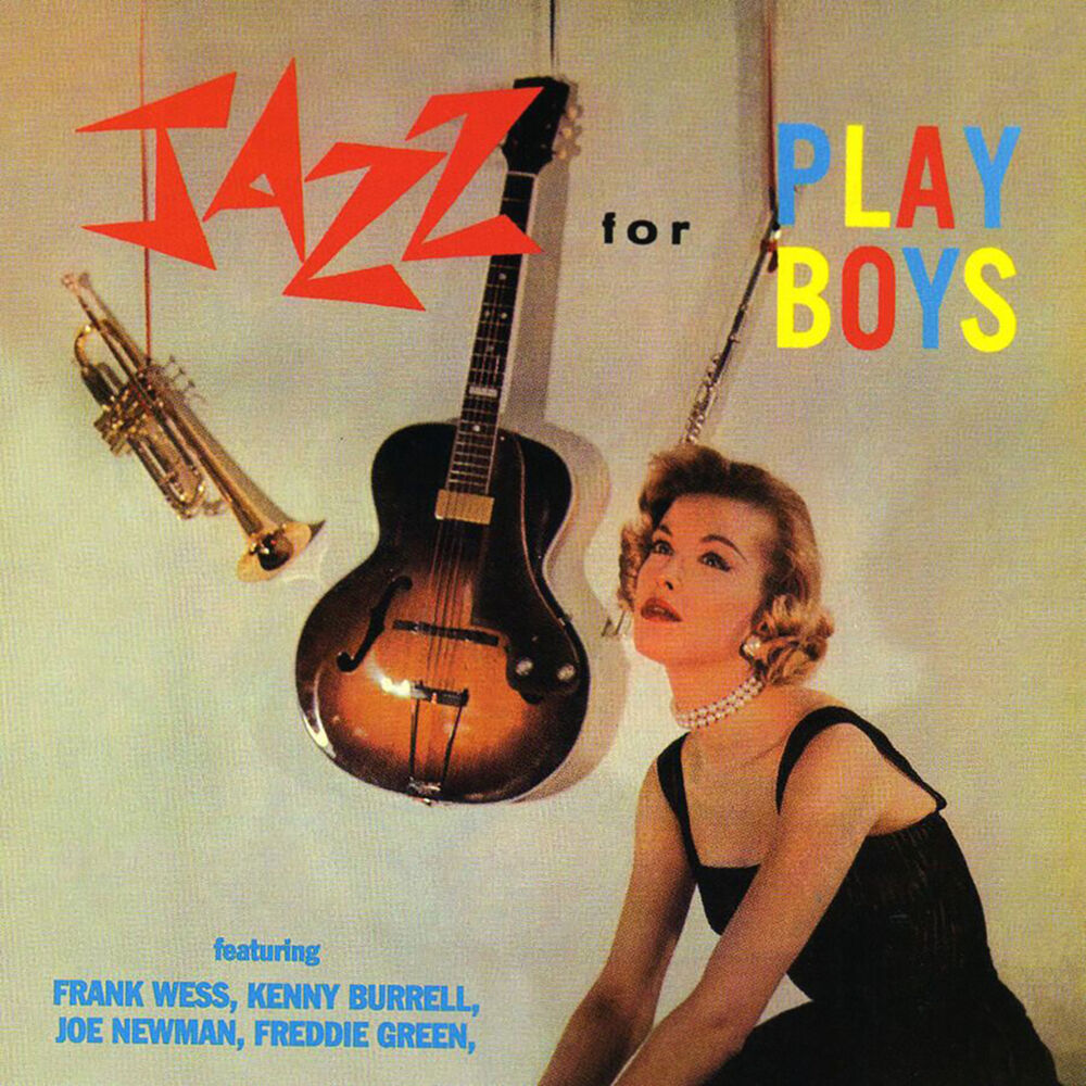 Picture of Jazz For Playboys