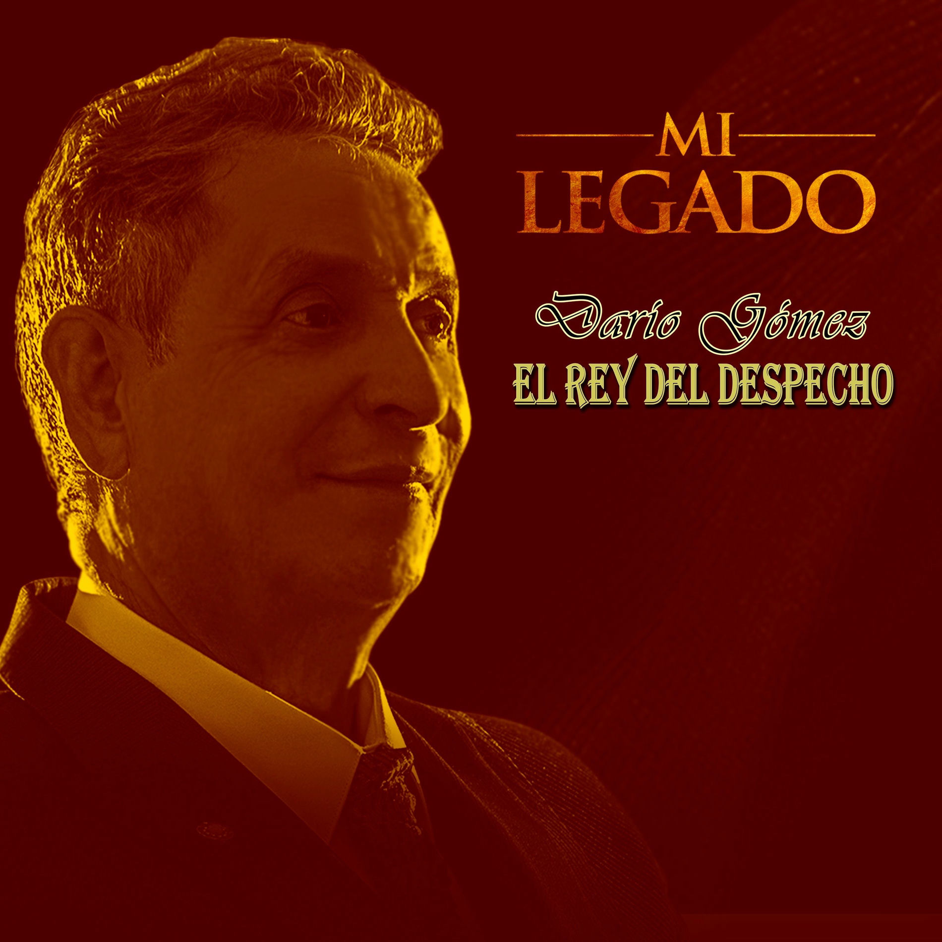 Album cover of Mi Legado