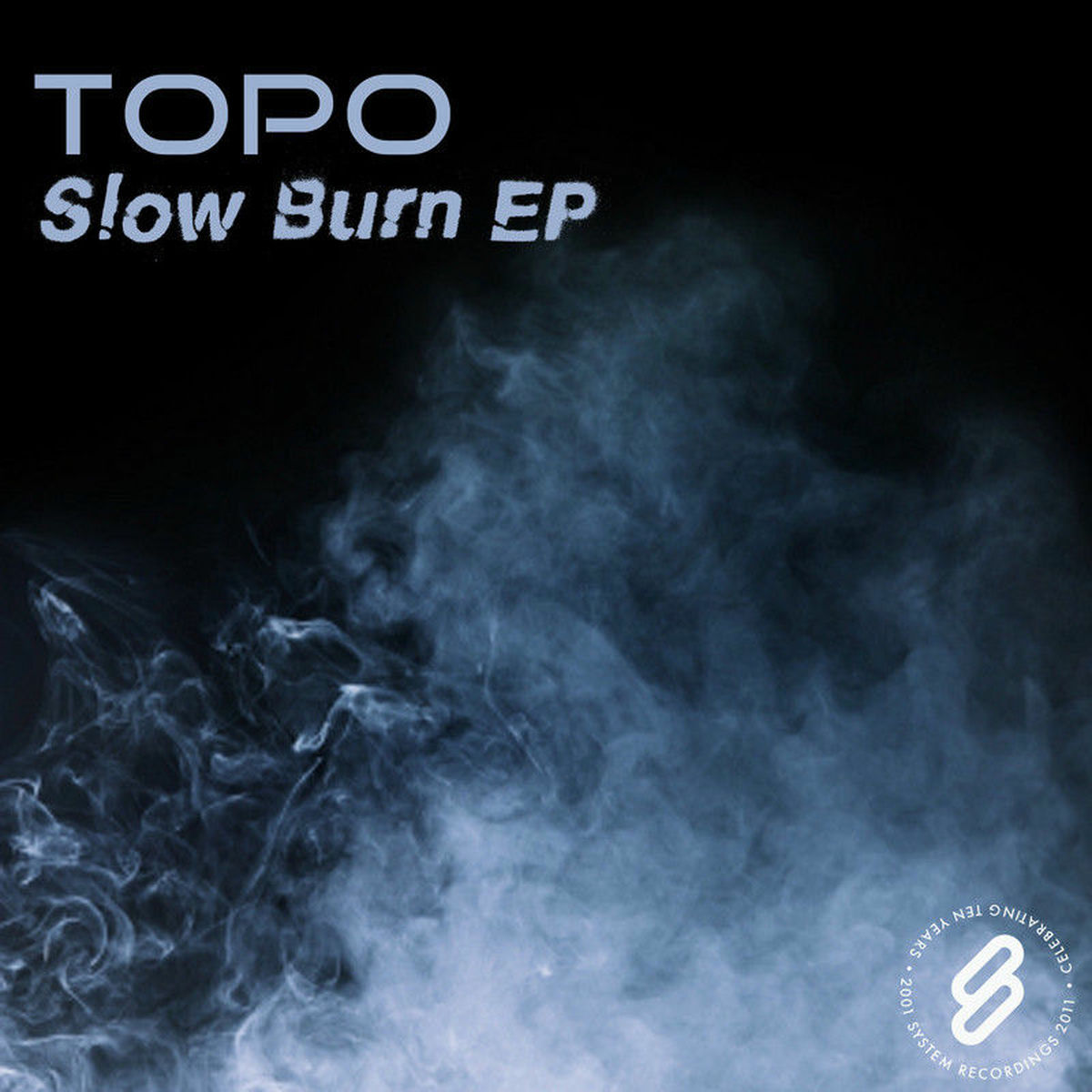 Album cover of Slow Burn EP