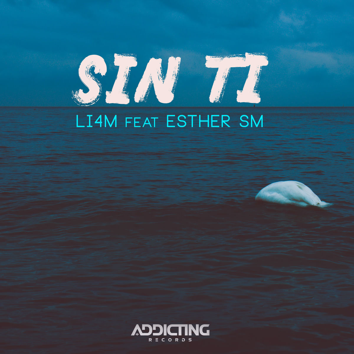 Album cover of Sin Ti