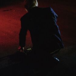 Cover of Drawn Holes (Demo)