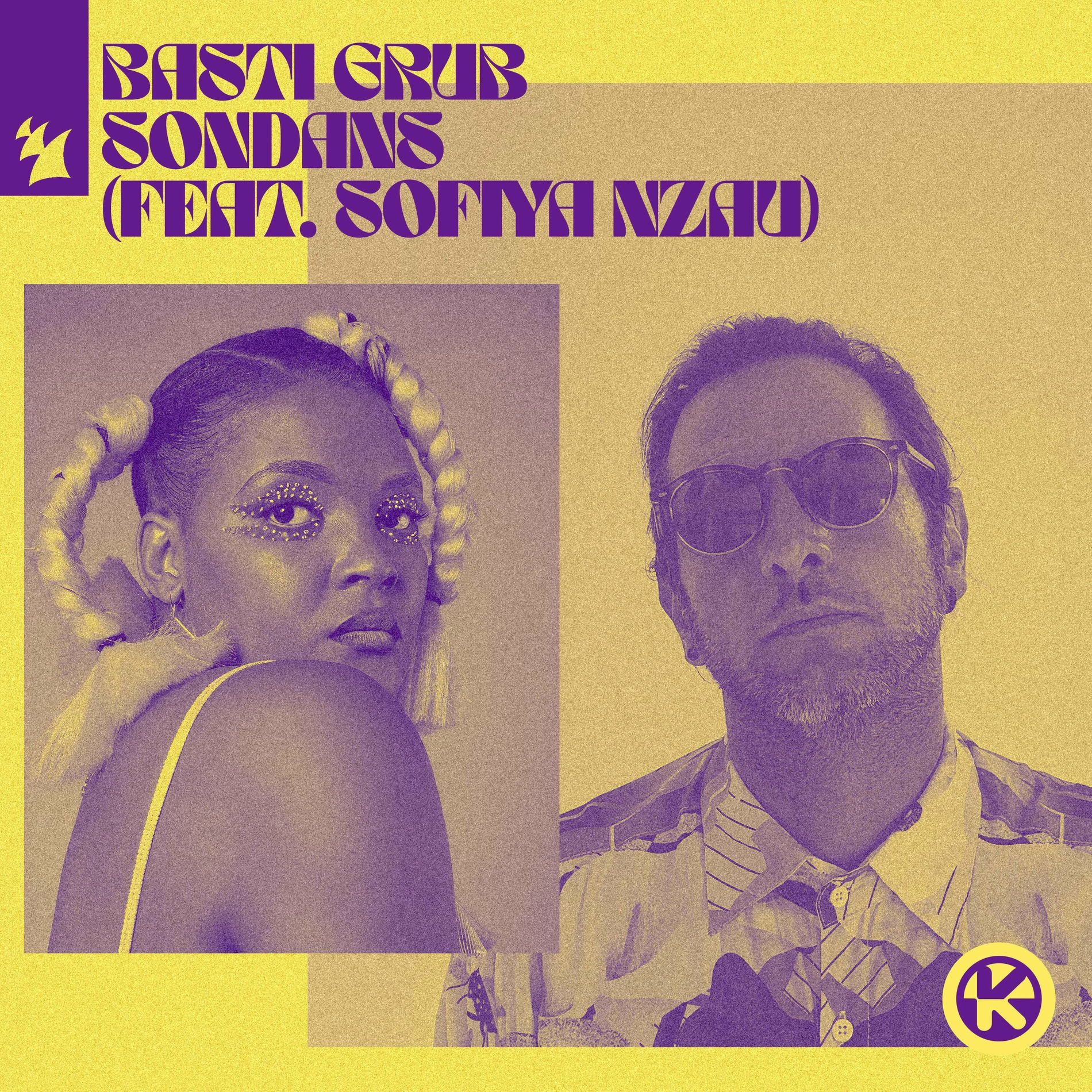 Album cover of Sondans