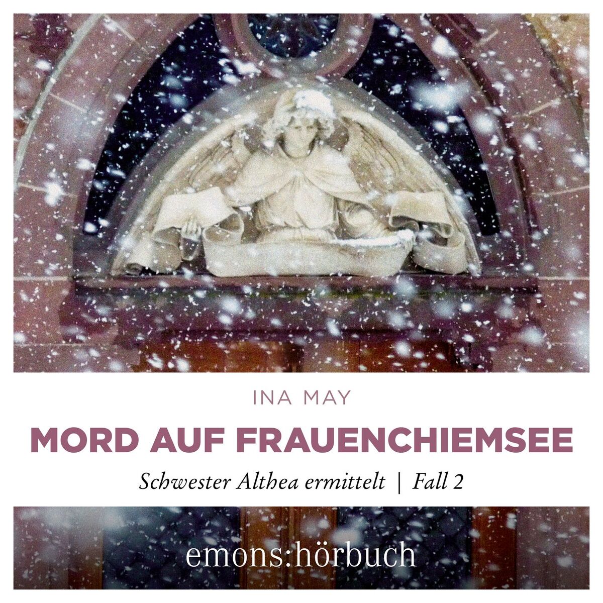 Album cover of Mord auf Frauenchiemsee - Schwester Althea ermittelt, Fall 2 (Ungekürzt)