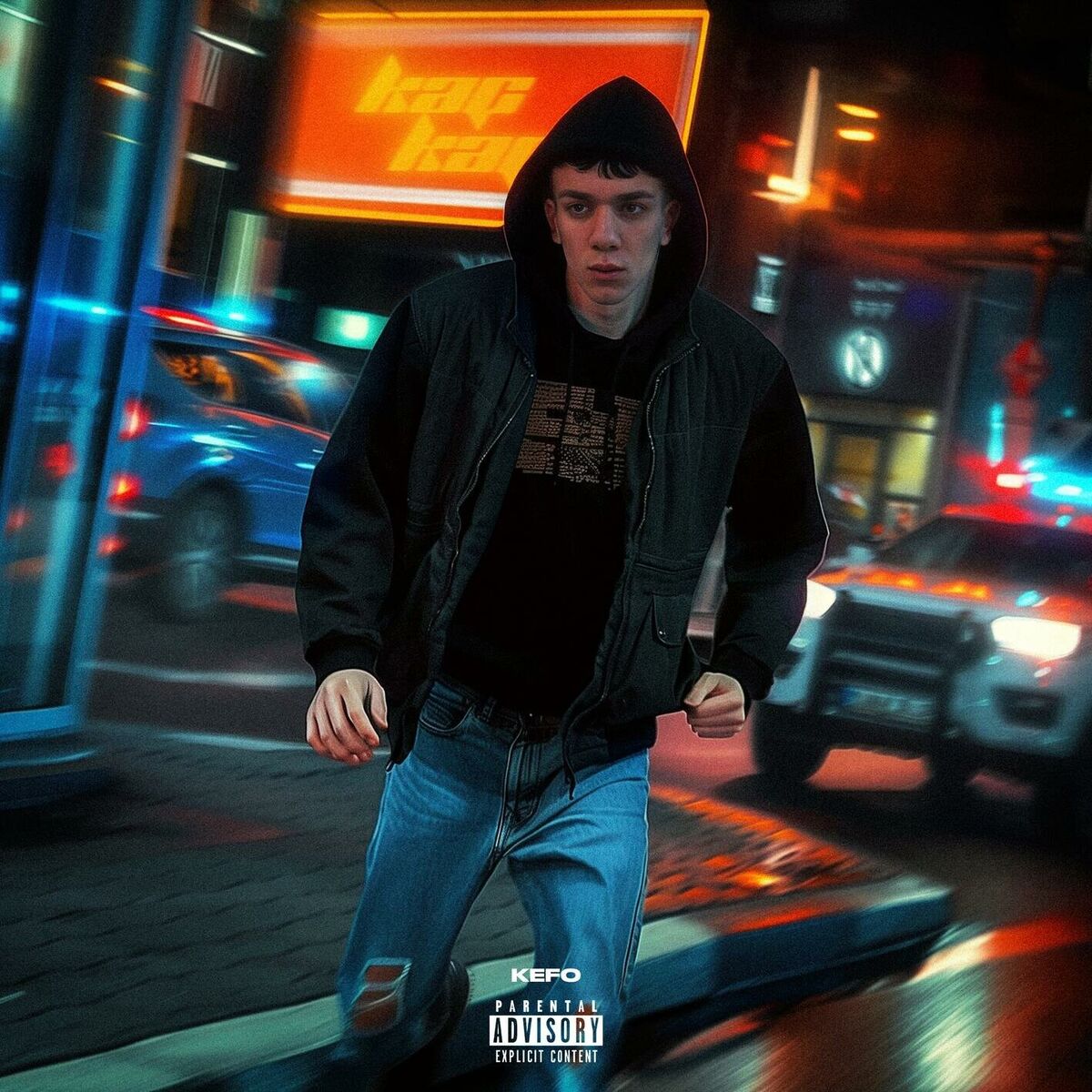 Album cover of KAÇ KAÇ