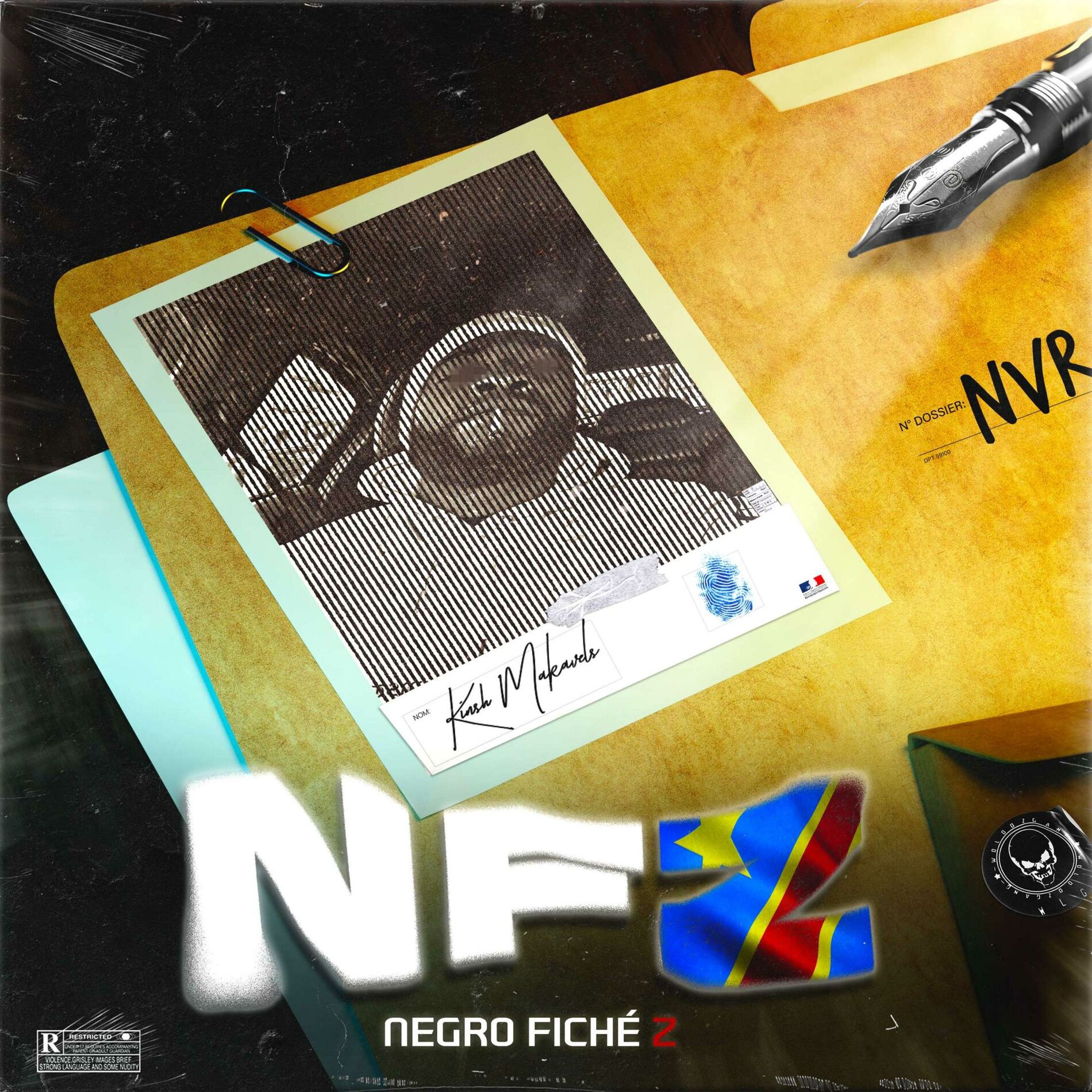 Album cover of NFZ
