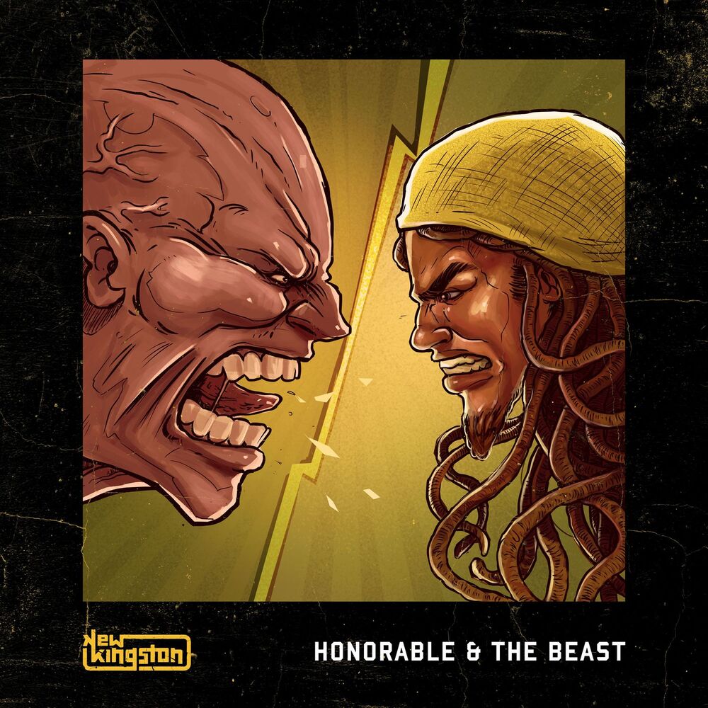 Picture of Honorable & The Beast