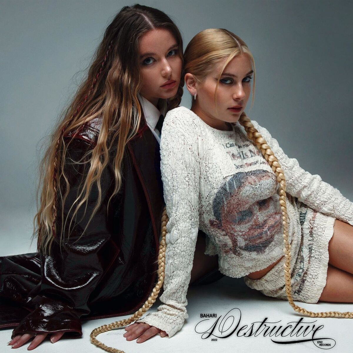 Album cover of Destructive