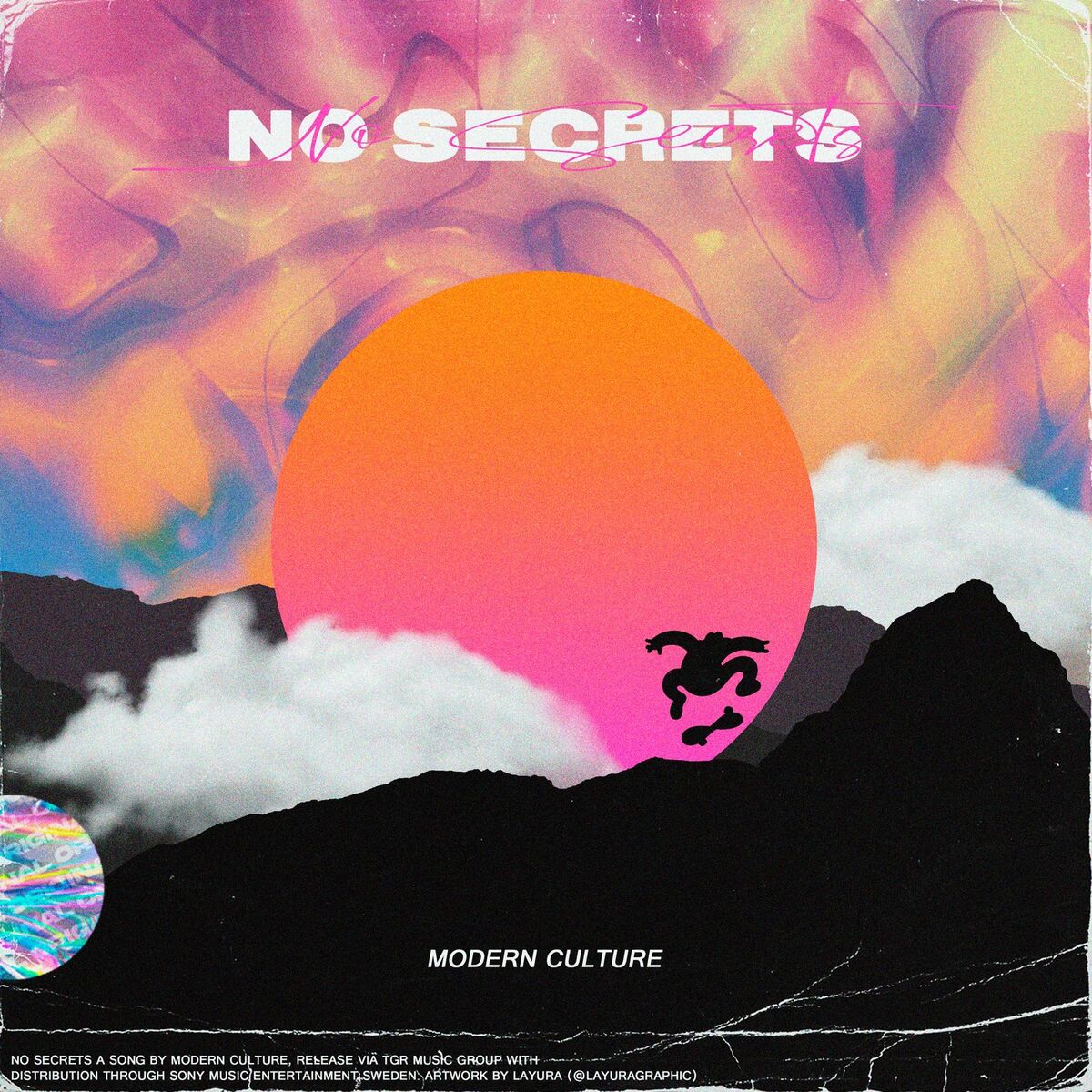 Album cover of No Secrets
