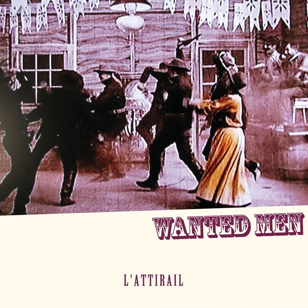 Picture of Wanted Men