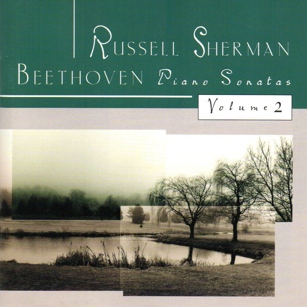 Picture of Beethoven Piano Sonatas, Vol. 2