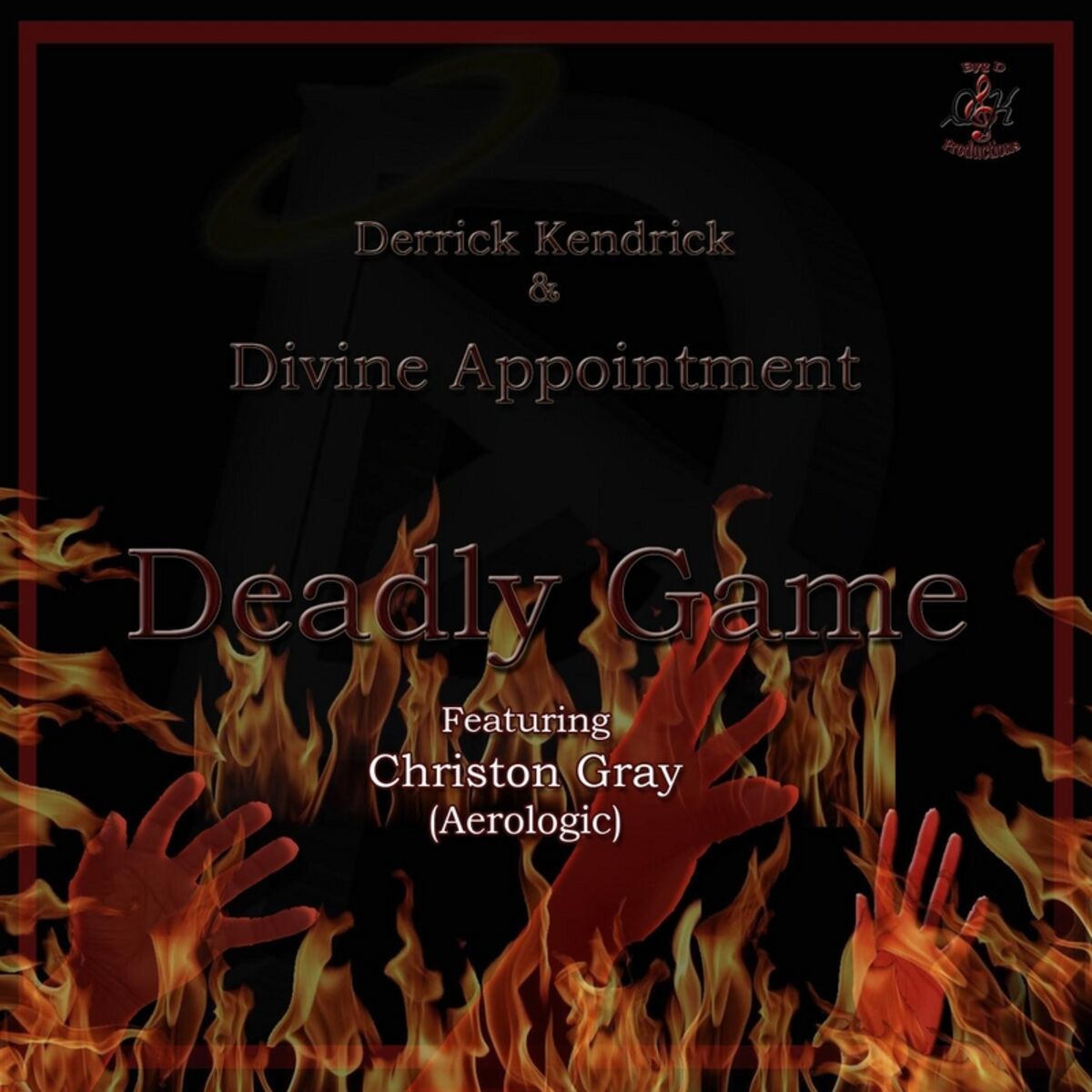 Album cover of Deadly Game