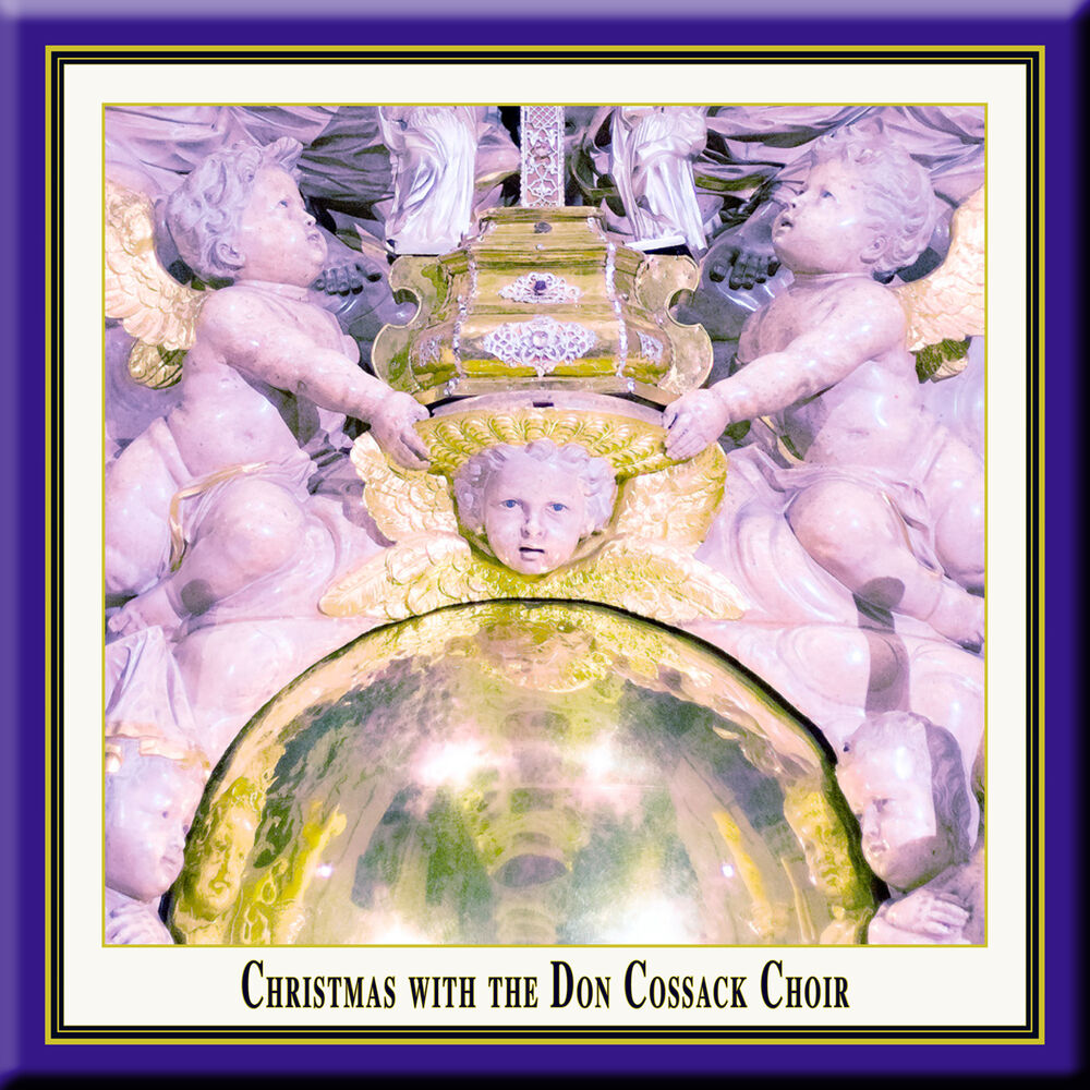 Picture of Christmas with the Don Cossack Choir ~ Weihnachten Mit Dem Don Kosaken Chor