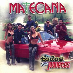 Cover of Con Todos los Juguetes