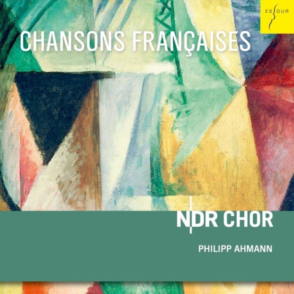 Picture of Chansons Françaises