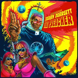Cover of Tashan Dorrsett / The Preacher