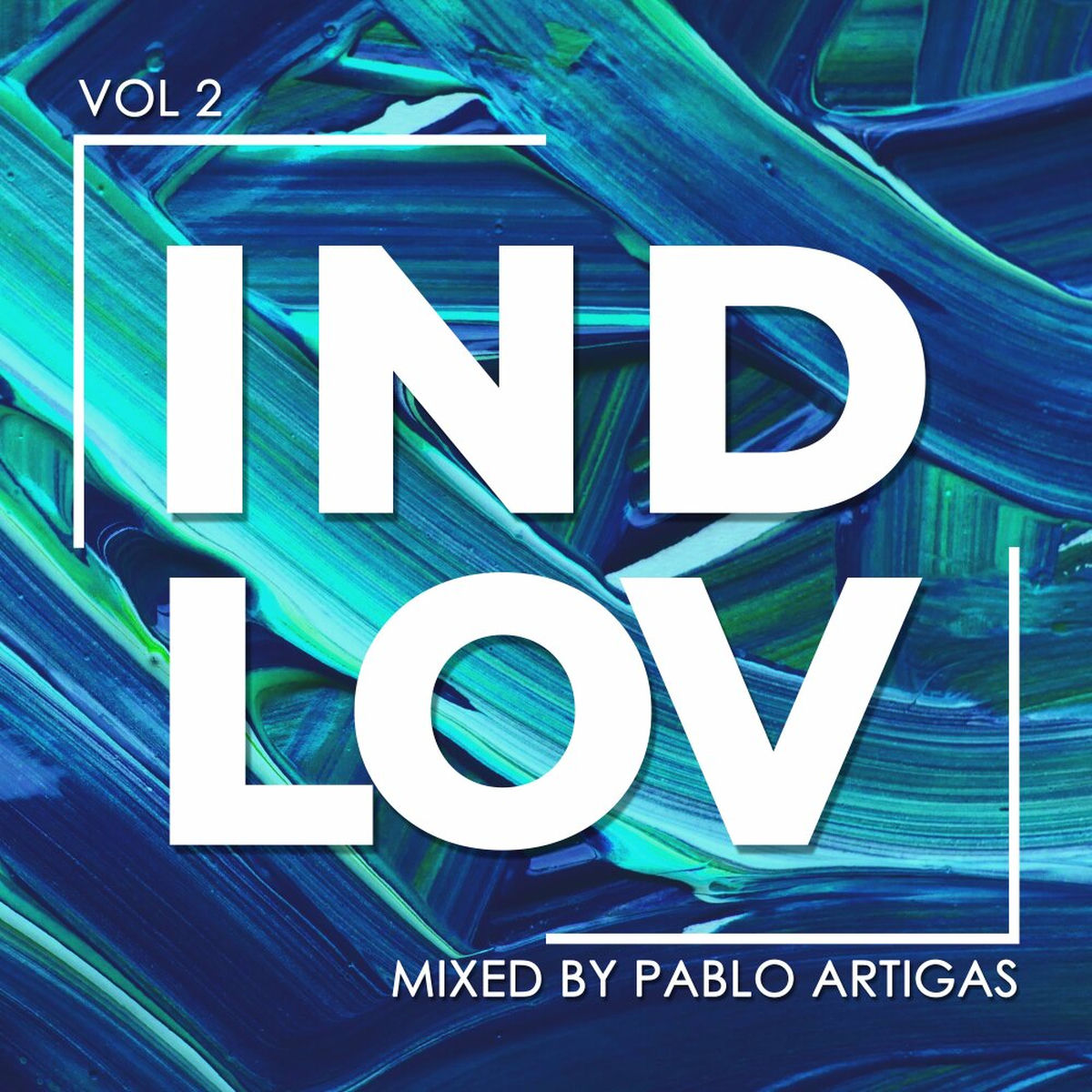 Album cover of IND LOV, Vol. 2 (Mixed by Pablo Artigas)