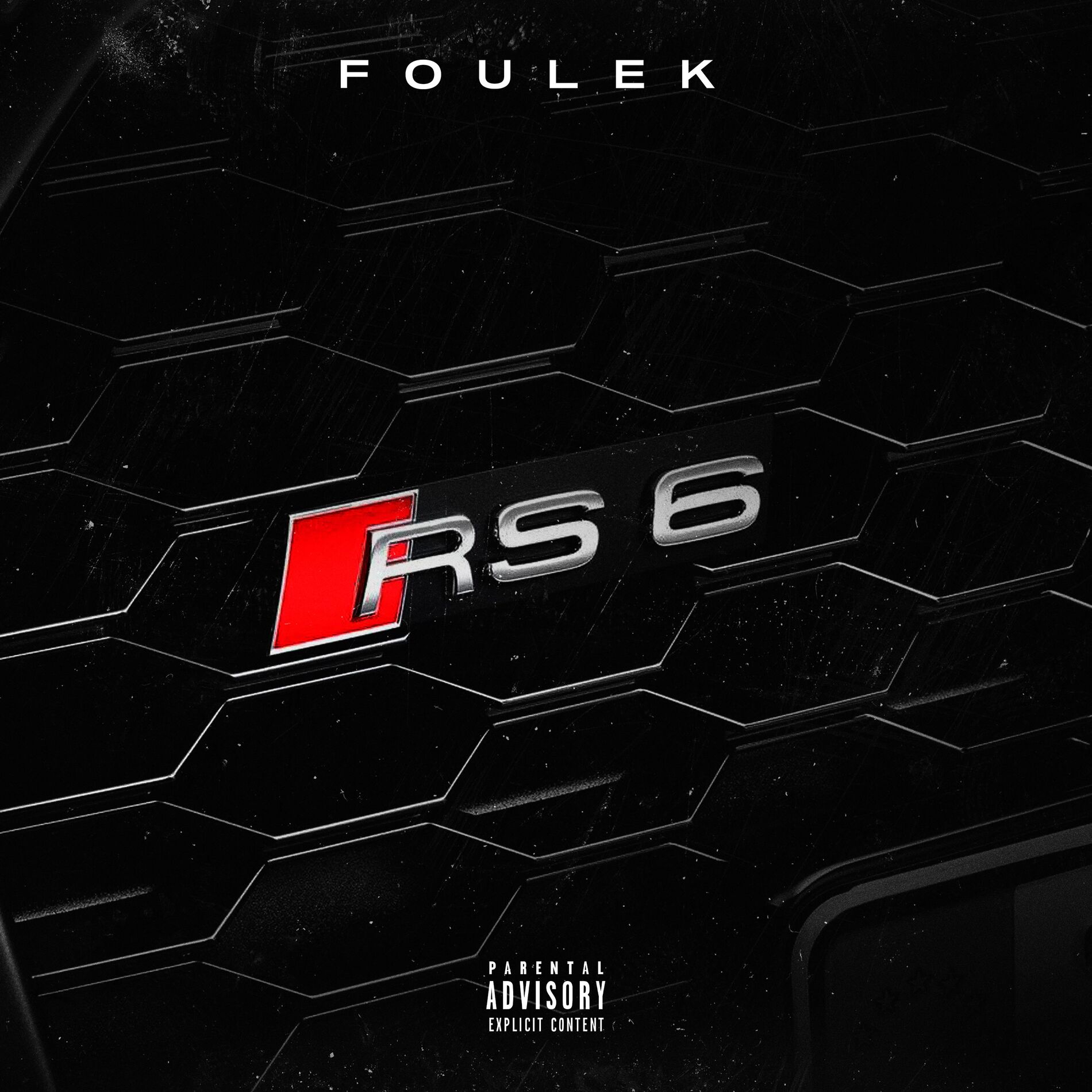 Album cover of Audi RS6