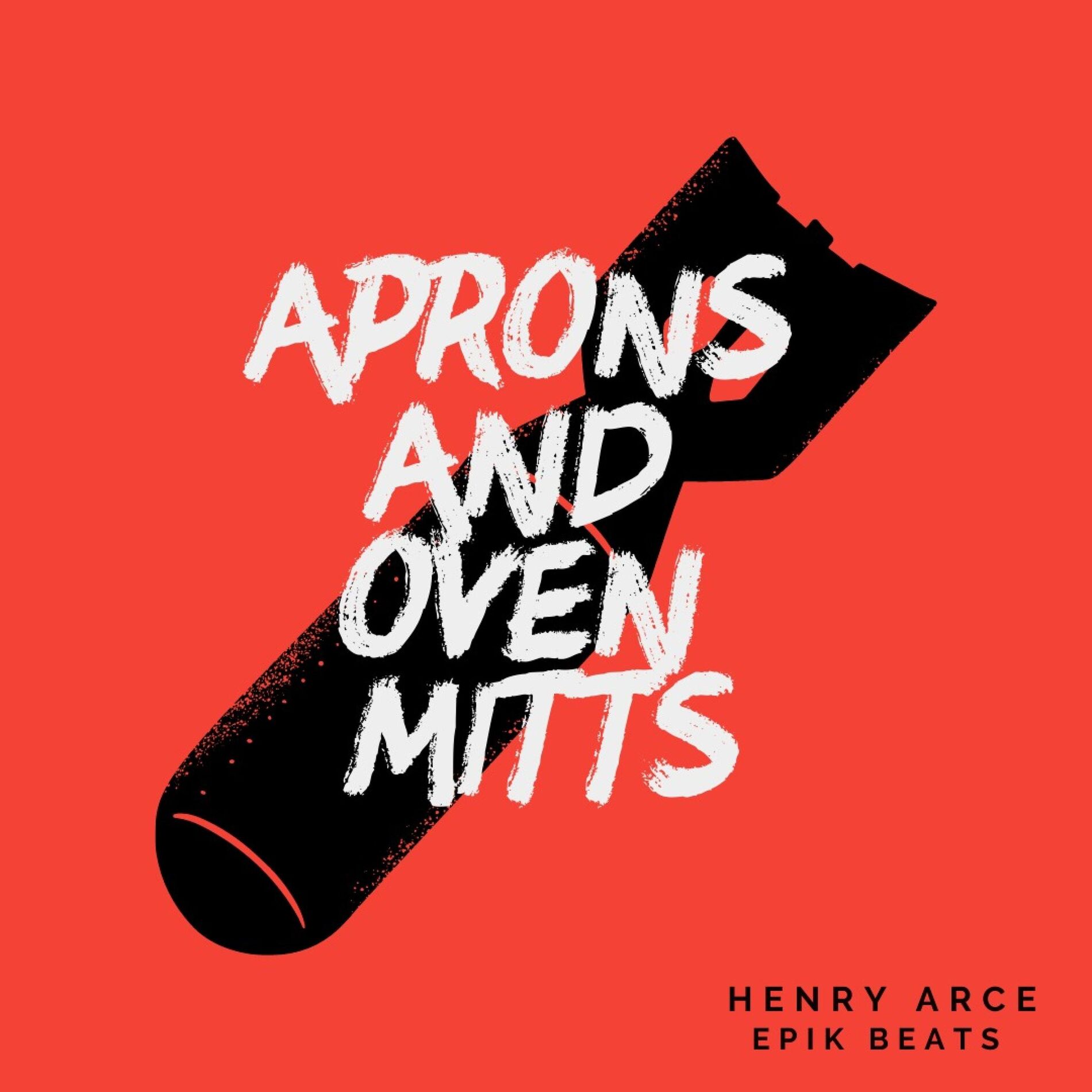 Album cover of Aprons and Oven Mitts