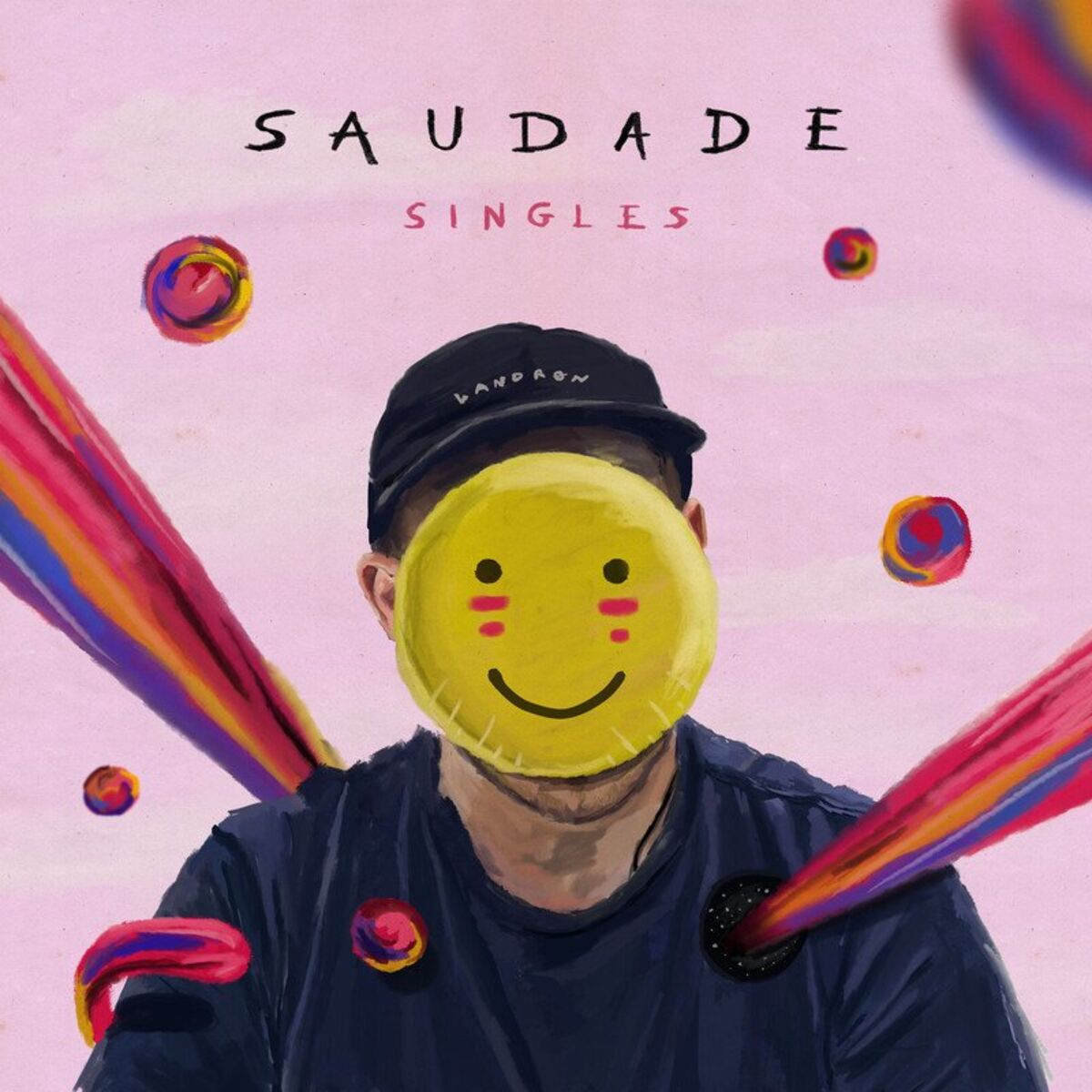 Album cover of singles