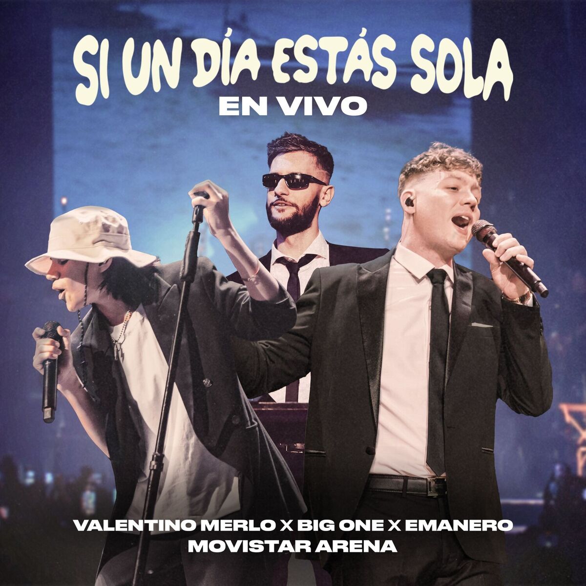 Album cover of Si Un Día Estás Sola